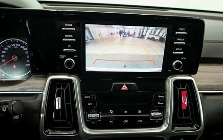 KIA Sorento IV, 2021 год, 3 900 000 рублей, 21 фотография