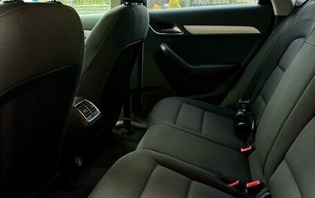 Audi Q3, 2015 год, 1 649 000 рублей, 9 фотография
