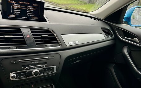 Audi Q3, 2015 год, 1 649 000 рублей, 7 фотография