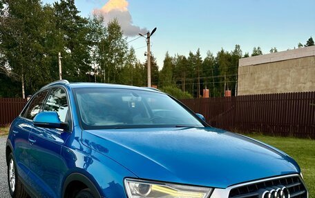 Audi Q3, 2015 год, 1 649 000 рублей, 4 фотография