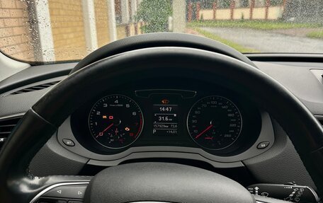 Audi Q3, 2015 год, 1 649 000 рублей, 6 фотография