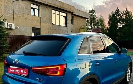 Audi Q3, 2015 год, 1 649 000 рублей, 3 фотография