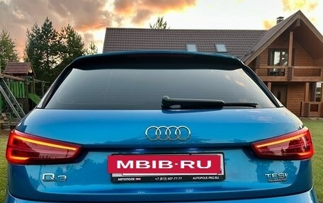 Audi Q3, 2015 год, 1 649 000 рублей, 5 фотография