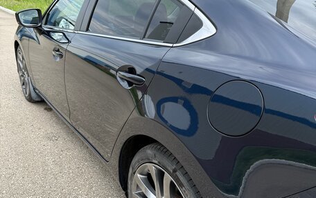 Mazda 6, 2017 год, 1 560 000 рублей, 10 фотография