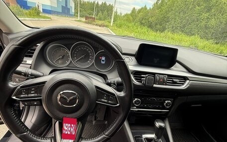 Mazda 6, 2017 год, 1 560 000 рублей, 8 фотография