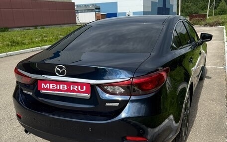 Mazda 6, 2017 год, 1 560 000 рублей, 4 фотография