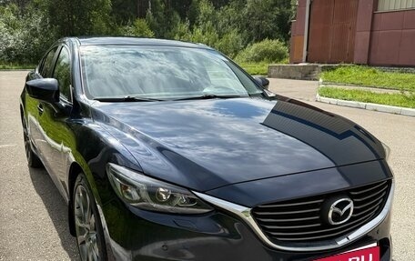 Mazda 6, 2017 год, 1 560 000 рублей, 13 фотография
