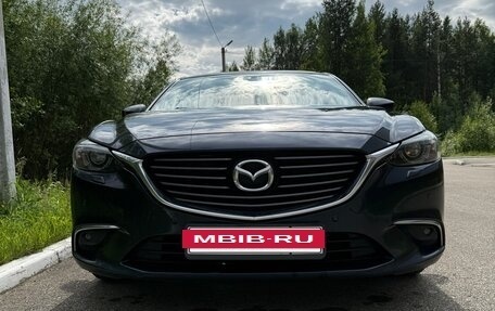Mazda 6, 2017 год, 1 560 000 рублей, 12 фотография