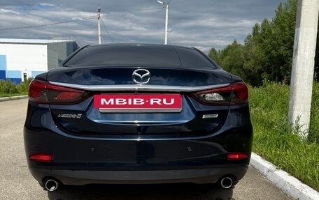 Mazda 6, 2017 год, 1 560 000 рублей, 5 фотография