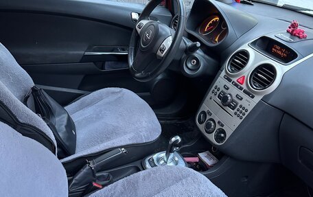 Opel Corsa D, 2007 год, 310 000 рублей, 5 фотография