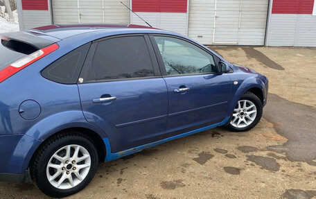 Ford Focus II рестайлинг, 2007 год, 320 000 рублей, 2 фотография