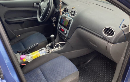 Ford Focus II рестайлинг, 2007 год, 320 000 рублей, 3 фотография