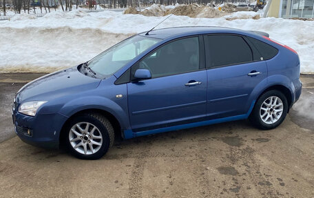 Ford Focus II рестайлинг, 2007 год, 320 000 рублей, 5 фотография