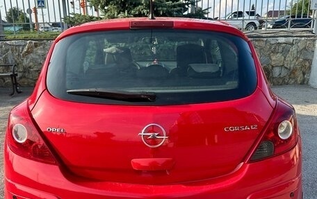 Opel Corsa D, 2007 год, 310 000 рублей, 3 фотография