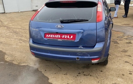 Ford Focus II рестайлинг, 2007 год, 320 000 рублей, 6 фотография