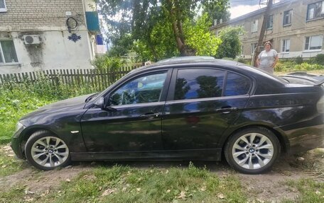BMW 3 серия, 2008 год, 850 000 рублей, 3 фотография
