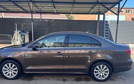 Volkswagen Jetta VI, 2013 год, 850 000 рублей, 4 фотография