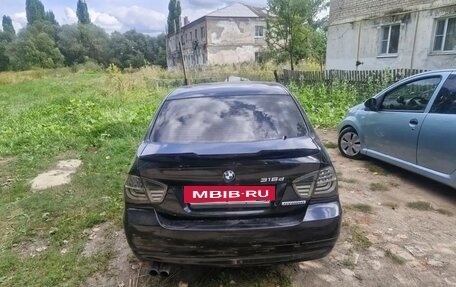 BMW 3 серия, 2008 год, 850 000 рублей, 2 фотография