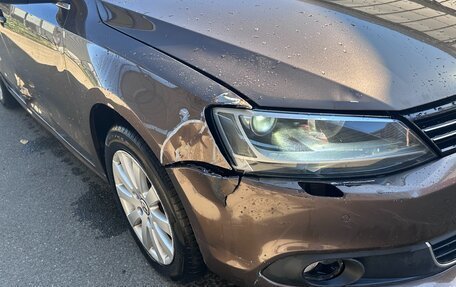 Volkswagen Jetta VI, 2013 год, 850 000 рублей, 8 фотография
