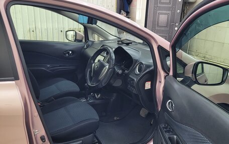 Nissan Note II рестайлинг, 2016 год, 600 000 рублей, 9 фотография
