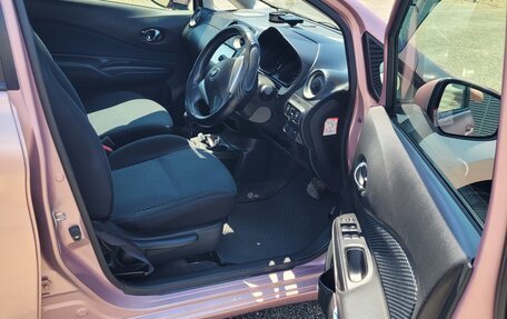 Nissan Note II рестайлинг, 2016 год, 600 000 рублей, 7 фотография