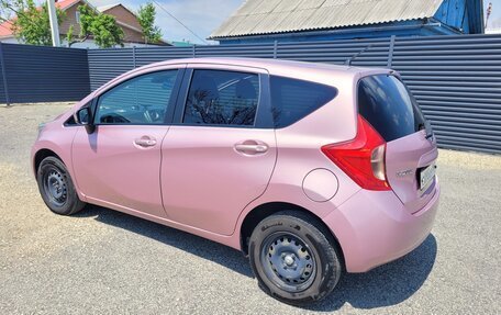 Nissan Note II рестайлинг, 2016 год, 600 000 рублей, 2 фотография