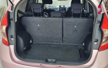 Nissan Note II рестайлинг, 2016 год, 600 000 рублей, 8 фотография