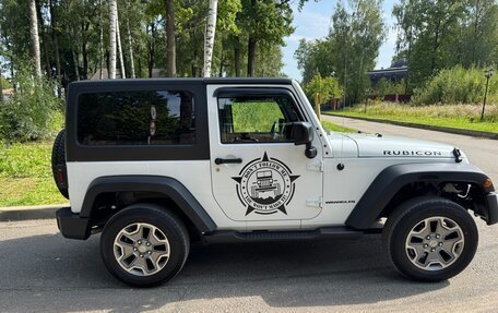 Jeep Wrangler, 2015 год, 2 650 000 рублей, 8 фотография