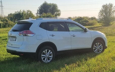 Nissan X-Trail, 2017 год, 2 100 000 рублей, 2 фотография