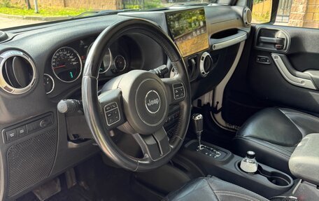 Jeep Wrangler, 2015 год, 2 650 000 рублей, 10 фотография