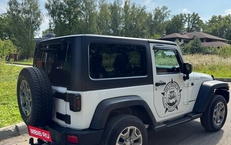 Jeep Wrangler, 2015 год, 2 650 000 рублей, 7 фотография