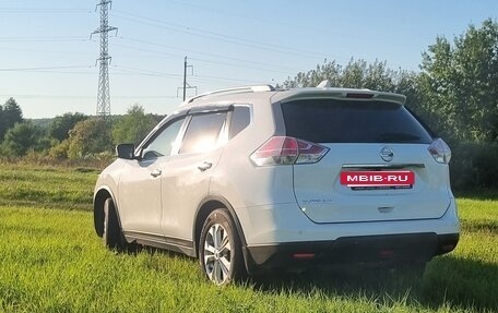 Nissan X-Trail, 2017 год, 2 100 000 рублей, 3 фотография