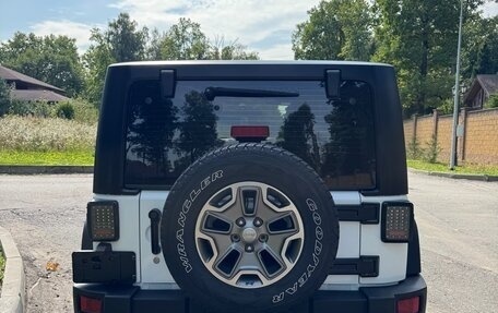 Jeep Wrangler, 2015 год, 2 650 000 рублей, 6 фотография