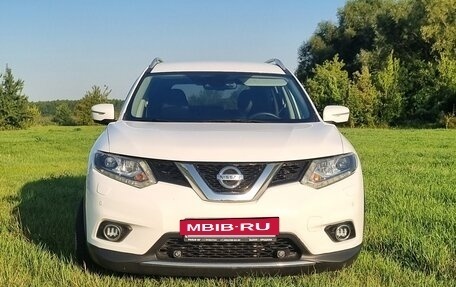 Nissan X-Trail, 2017 год, 2 100 000 рублей, 5 фотография