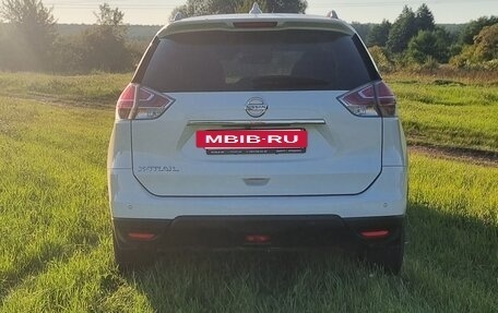 Nissan X-Trail, 2017 год, 2 100 000 рублей, 4 фотография