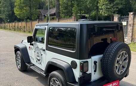 Jeep Wrangler, 2015 год, 2 650 000 рублей, 5 фотография