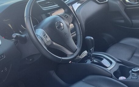 Nissan X-Trail, 2017 год, 2 100 000 рублей, 8 фотография