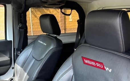 Jeep Wrangler, 2015 год, 2 650 000 рублей, 12 фотография
