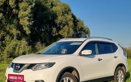 Nissan X-Trail, 2017 год, 2 100 000 рублей, 6 фотография