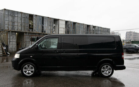 Volkswagen Caravelle T5, 2008 год, 1 499 000 рублей, 3 фотография