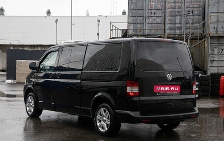 Volkswagen Caravelle T5, 2008 год, 1 499 000 рублей, 4 фотография