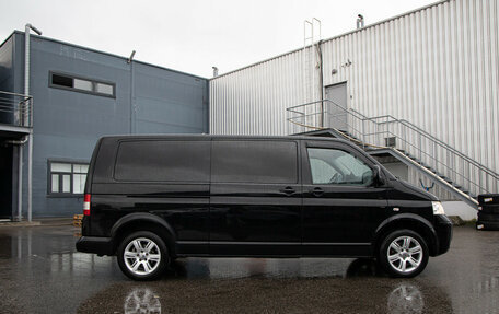 Volkswagen Caravelle T5, 2008 год, 1 499 000 рублей, 7 фотография
