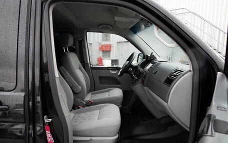 Volkswagen Caravelle T5, 2008 год, 1 499 000 рублей, 13 фотография