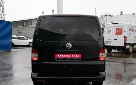 Volkswagen Caravelle T5, 2008 год, 1 499 000 рублей, 5 фотография