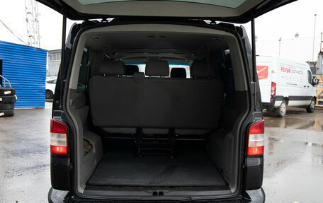 Volkswagen Caravelle T5, 2008 год, 1 499 000 рублей, 23 фотография