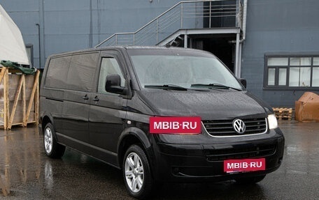 Volkswagen Caravelle T5, 2008 год, 1 499 000 рублей, 8 фотография