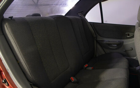 Hyundai Accent II, 2005 год, 379 000 рублей, 12 фотография