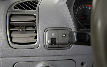 Hyundai Accent II, 2005 год, 379 000 рублей, 14 фотография