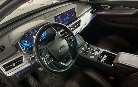 Chery Tiggo 8 Pro, 2021 год, 1 749 000 рублей, 10 фотография