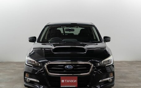 Subaru Levorg I, 2014 год, 1 485 000 рублей, 3 фотография